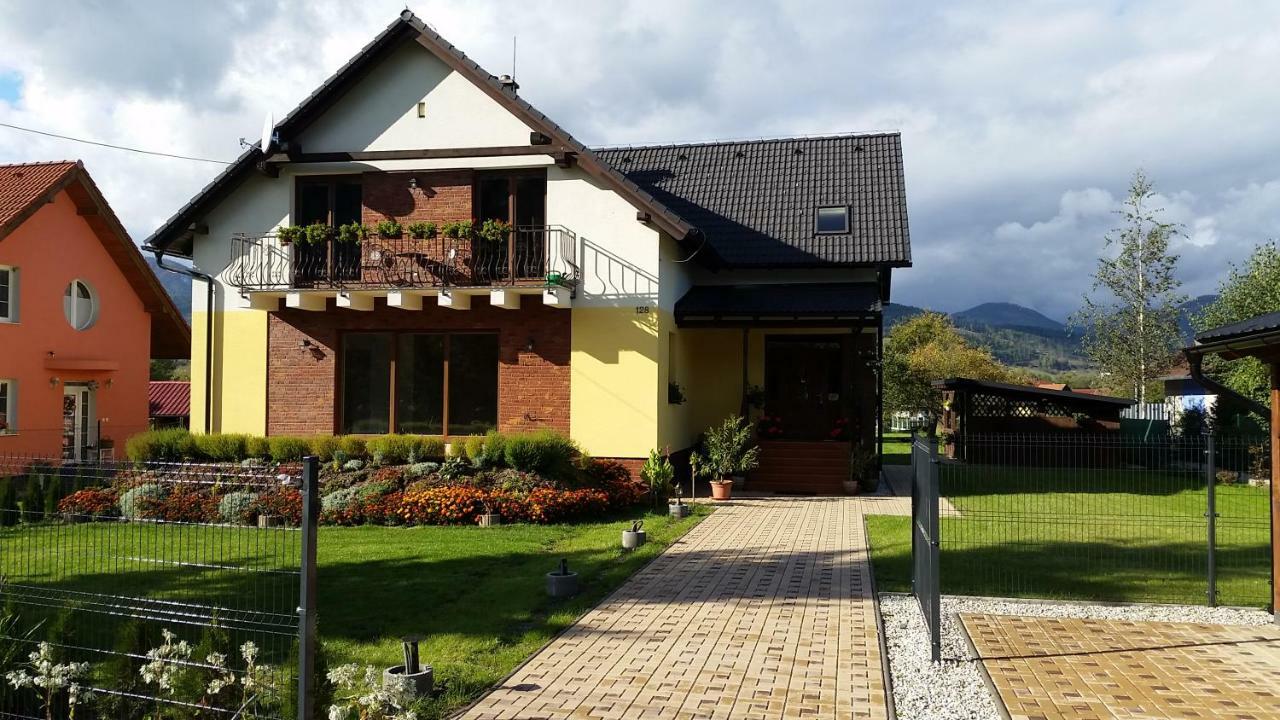 Apartment Na Liptove Bešeňová Exterior foto